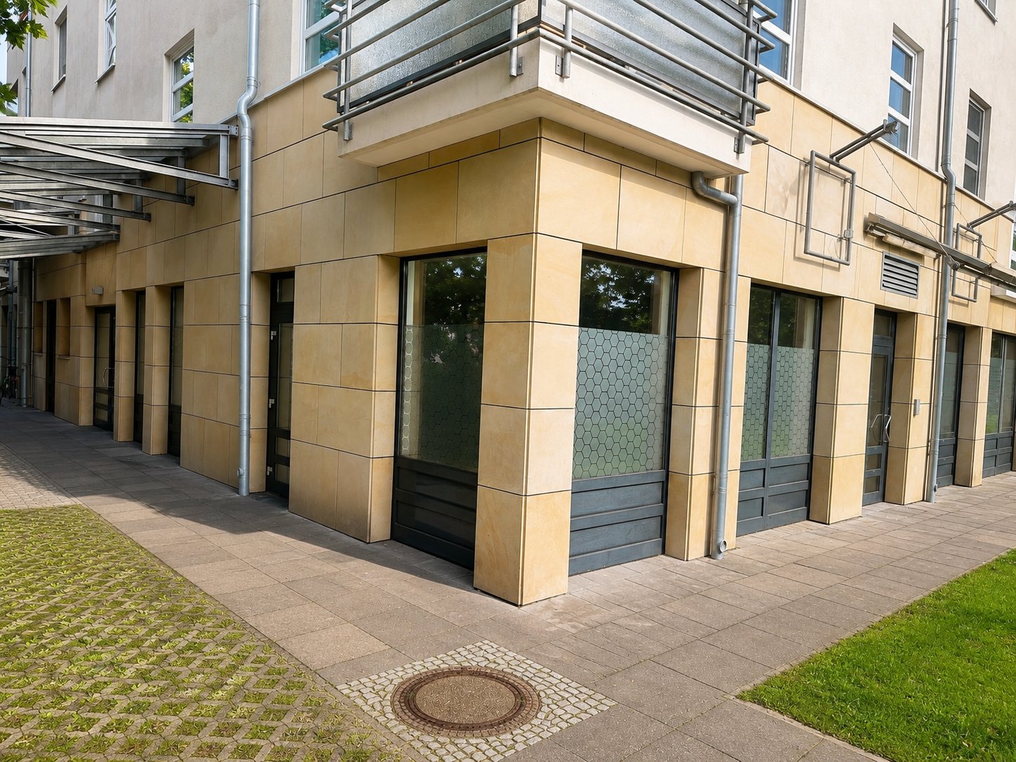 Büro der RecruitVision GmbH in Braunschweig
