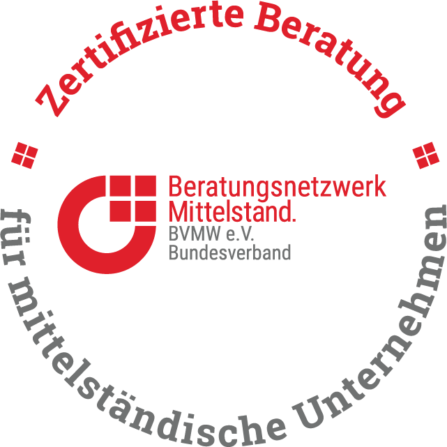 BVMW Zertifizierte Beratung für mittelständische Unternehmen